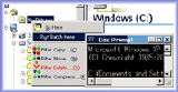 GoHere DOS Prompt